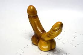 Double godemichet Twins désir