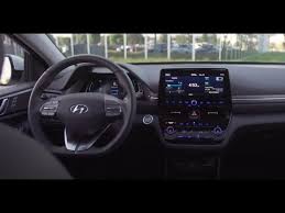 1 hyundai's ioniq 5 electric crossover teased ahead of february debut 2 ioniq 5 alleged leaked specs make the. 2021 Hyundai Ioniq Electric Interior Youtube