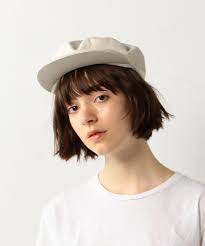 CLYDE（クライド）の「＜CLYDE＞LAMBSKIN ACTON HAT/ハット ◇（ハット）」