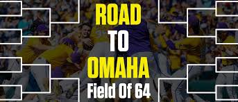 2026 NCAA Baseball Tournament Bracket: Projected Field Of 64 (Conference Tournament Week)
