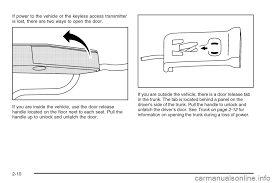 A simple scratch on the screen door can tear a hole right through it. Cadillac Xlr 2006 1 G Repair Manual 456 Pages