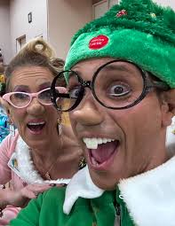 Satellite Beach Pickleball Christmas Party