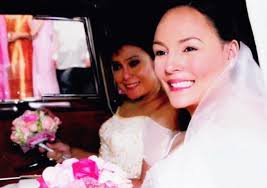 I LOVE YOU, MOMMY' Actress Matet de Leon shared photos with her mother Nora  Aunor, who passed away on Wednesday. “I love you, Mommy,” she wrote in her  post. Nora, a National