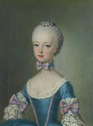 Marie Antoinette: a childhood overshadowed by politics | Die Welt der  Habsburger