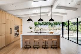 white sails mid century modern