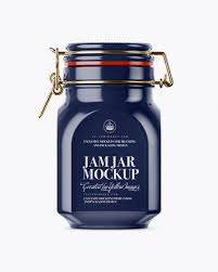 Download 900ml Glossy Ceramic Jam Jar W Clamp Lid Mockup In Jar Mockups On Yellow Images Object Mockups Mockup Free Psd Free Logo Mockup Psd Mockup Free Download PSD Mockup Templates