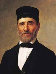 The Rebbe and the Yak