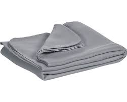 Decke Vlies Grau 120x150 Cm Bei Hornbach Kaufen