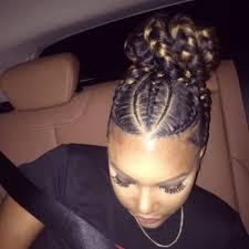 Here are some braided hairstyles for black girls that will have you looking extremely fly. Low Maintenance Hairstyles For Black Women Iles Formula