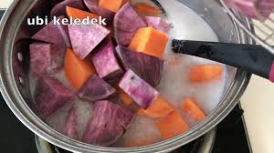 Maybe you would like to learn more about one of these?. Resepi Pengat Ubi Keledek Youtube
