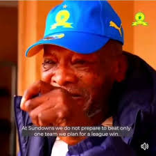 Sad day for South African football💔😭 Legendary Lucas "Masterpieces"  Moripe has passed away