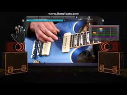 Rocksmith 2014 The Missioner Chords 101 Lesson 60