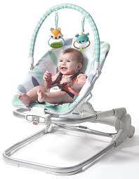 Tiny Love 3 In 1 Close To Me Baby Bouncer Soother High Chair Baby Bouncer Car Seat And Stroller Baby Comforter