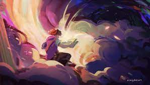 Xin Hiatus Will Come Online Smtimes On Twitter In 2021 Dream Art Fan Art Minecraft Fan Art