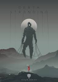 Pin By Melqui On Wallpapers Kojima Productions Game Art Dead Stranding
