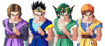 It is a completely unrelated franchise, the only connection between the two is that akira toriyama (the creator of dragon ball) did some character designs for dragon quest. Dragon Quest Character Be Like Gaming