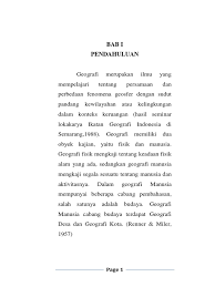 Yuk, temukan resep menu buka puasa dengan makanan dan minuman segar untuk kamu dan keluarga! Isi Buku Tipologi Desa Sugihwaras Docx