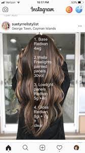 Colores Chocolate Hair Color Formulas Redken Hair Products Redken Hair Color