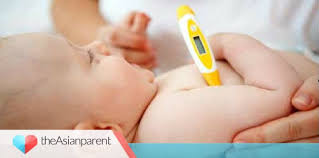 Maybe you would like to learn more about one of these? Suhu Demam Bayi Berapa Ini Cara Mengurangkan Suhu Demam Si Kecil