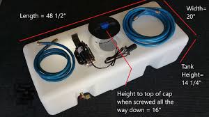 Check spelling or type a new query. Max Tank 50 Gallon Rv Fresh Water Transfer System Rv Parts Express Specialty Rv Parts Retailer