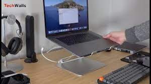 Suit for any laptop up to 17'' Boyata N19 Adjustable Laptop Stand Youtube