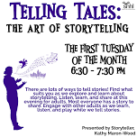 Telling Tales: The Art of Storytelling