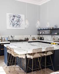 Large Kitchen Bar Interior Design Kitchen Luxury Kitchens Home Decor Kitchen