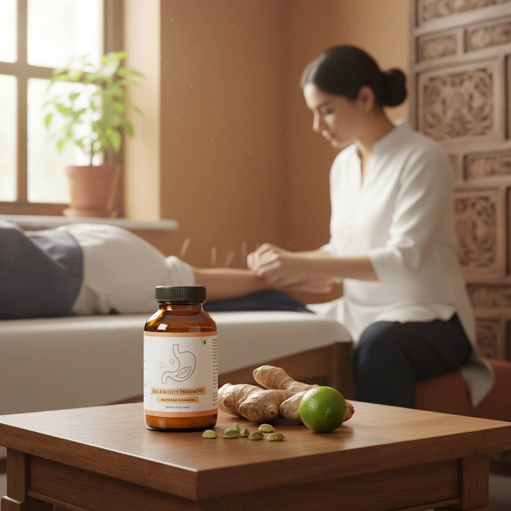 Gas & Acidity Treatment in Vashi product image