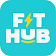 Logo FIT HUB