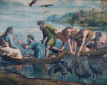 (also called lake of gennesaret and sea of tiberias) 1 calms a storm from the boat. Sea Of Galilee Wikipedia