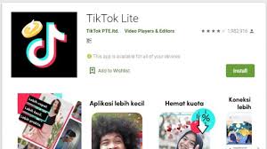 Apakah anda mencari gambar transparan logo, kaligrafi, siluet di tiktok, musik, video? Link Download Tiktok Lite Ini Kelebihannya Dari Aplikasi Tiktok Biasa