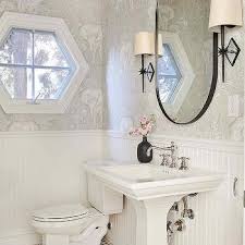 oblong mirror design ideas