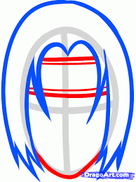 How to draw itachi uchiha from naruto. How To Draw Itachi Easy Step By Step Naruto Characters Anime Naruto Drawings Naruto Drawings Easy Itachi