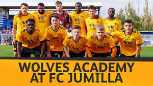 2,138,010 likes · 60,405 talking about this · 57,039 were here. Mini Movie Wolves Academy Visits Fc Jumilla Youtube