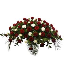 Maybe you would like to learn more about one of these? Funeral Flower Delivery Casket Spray Burnaby Vancouver