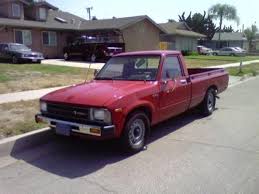 Image result for Red 1981 Truck
