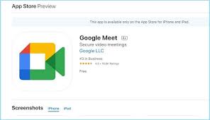 Google meet, also known as google hangouts meet, is built to let dozens of people join the same virtual meeting, and speak or share video with each other from anywhere with internet access. Cach Cai Ä'áº·t Google Meet Tren May Tinh Va Ä'iá»‡n Thoáº¡i Cá»±c Nhanh Chong