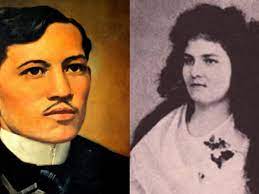 To my dear and unhappy wife josephine. Jose Rizal Josephine Bracken How Fate Brought Them Together