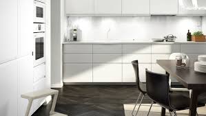 This is our experience when trying to cut the ikea voxtorp kitchen gloss end panels without them chipping or delamination the nice white gloss finish. Get A Modern Look With The Matt White Voxtorp Kitchen Ikea