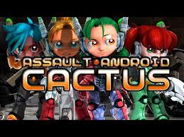 Assault android cactus release date: Let S Look At Assault Android Cactus Youtube