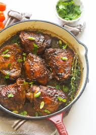 Slow Cooker Jerk Chicken Super Flavorful And Super Easy Jerk Chicken With Just The Ri Slow Cooker Jerk Chicken Chicken Slow Cooker Recipes Jerk Chicken Recipe