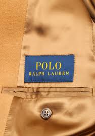Pull your look together in the modern and sleek lauren ralph lauren double breasted trench coat; Polo Ralph Lauren Double Breasted Polo Camel Coat Size 54 44 U S Costume Limite
