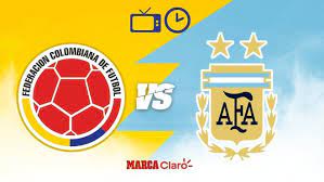 Recordemos que este horario fue estipulado desde un principio por la conmebol, máximo ente que organiza el. Partidos De Hoy Colombia Vs Argentina Horario Y Donde Ver Hoy En Vivo Por Tv El Partido De La Jornada 8 De Las Eliminatorias De Conmebol Marca
