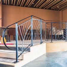 Vous avez une terrasse en hauteur. Garde Corps Deco Decoupe Laser