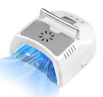 Amazon.com : Professional UV Led Nail Lamp Cordless, 72W UV ...