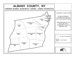Lung cancer risk rises 16% per 2.7 pci/l increase in radon exposure. Radon New York State Department Of Health Wadsworth Center