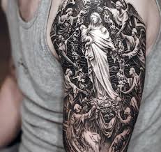 115 best jesus tattoos for men. 275 Amazing Jesus Tattoo Designs And Ideas Body Art Guru