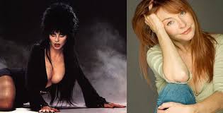This Is What Elvira Looks Like Without Makeup Without Makeup Blonde Tattoo Neutral Eye Makeup
