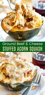 Cheesy Lasagna Stuffed Acorn Squash Recipe Cupcakes Kale Chips Recipe In 2020 Acorn Squash Recipes Acorn Squash Recipes Healthy Squash Recipes
