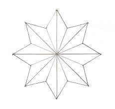 Illinois Association Of Wheat Weavers Preserving The Art Of Wheat Weaving Get Started Star Quilt Patterns Geometric Star Straw Crafts